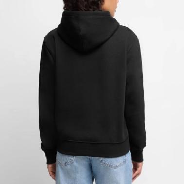 Sudadera con capucha prémium ecológica para mujer