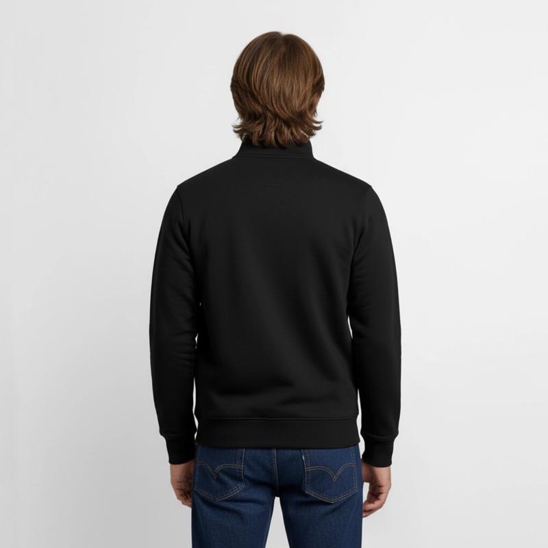 Sweat zippé unisexe en coton bio Stanley/Stella