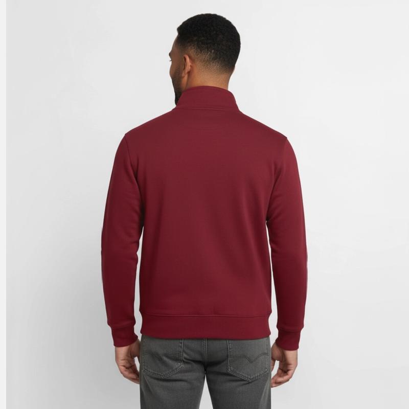 Sweat zippé unisexe en coton bio Stanley/Stella