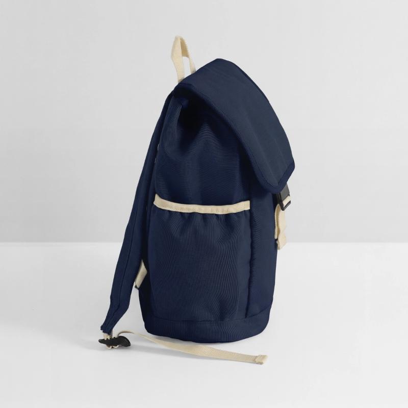 Kinder Recycelter Rucksack