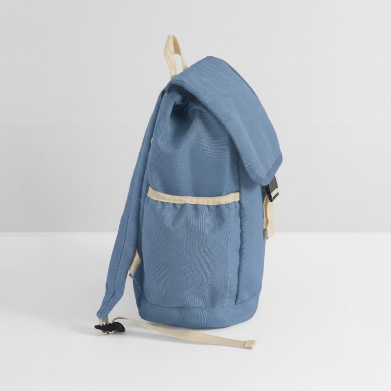 Kinder Recycelter Rucksack