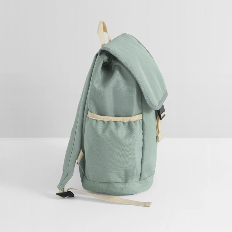 Kinder Recycelter Rucksack