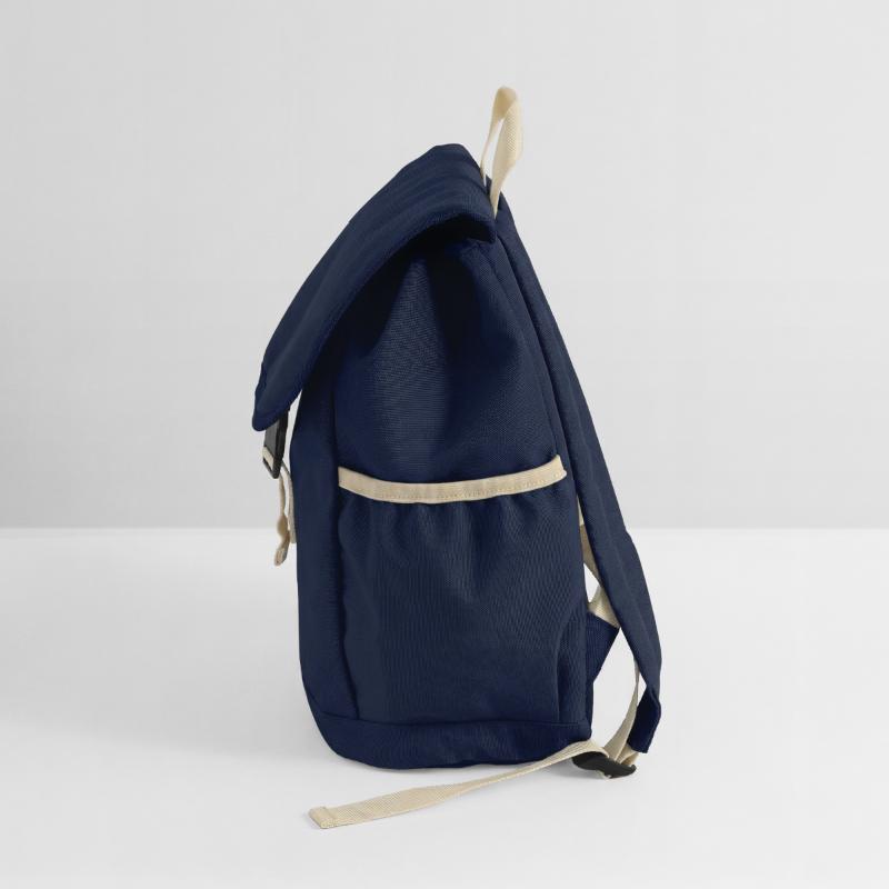 Kinder Recycelter Rucksack