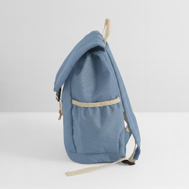 Kinder Recycelter Rucksack