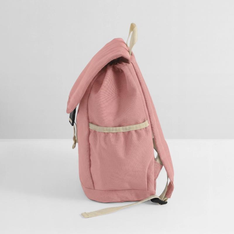 Kinder Recycelter Rucksack