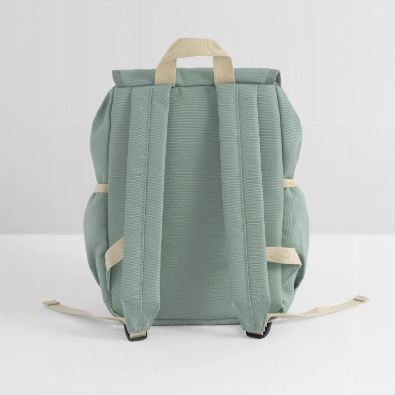 Kinder Recycelter Rucksack