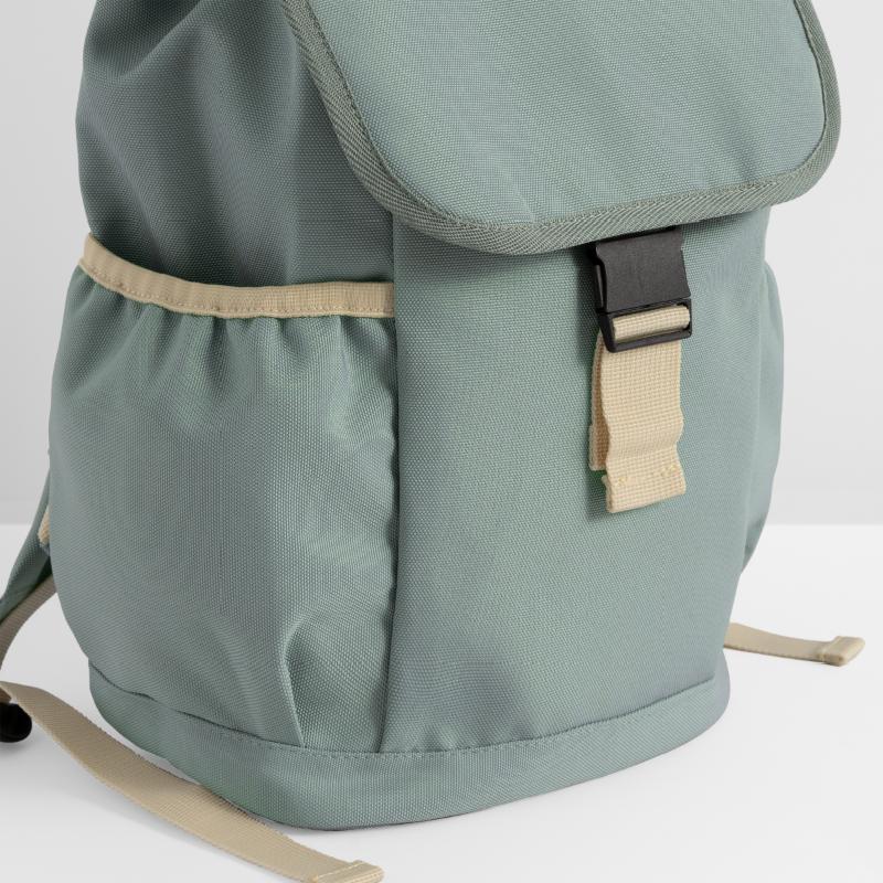 Kinder Recycelter Rucksack