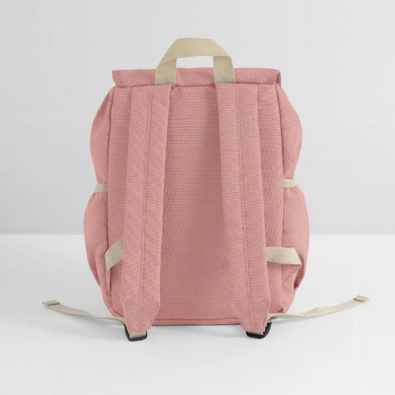 Kinder Recycelter Rucksack