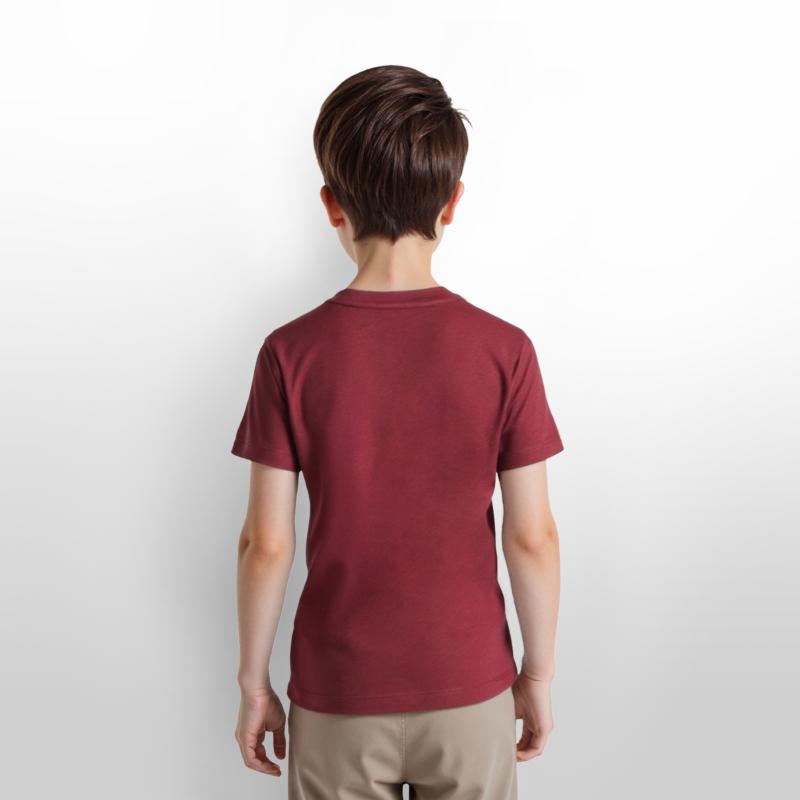 Maglietta per bambini MINI CREATOR di Stanley/Stella