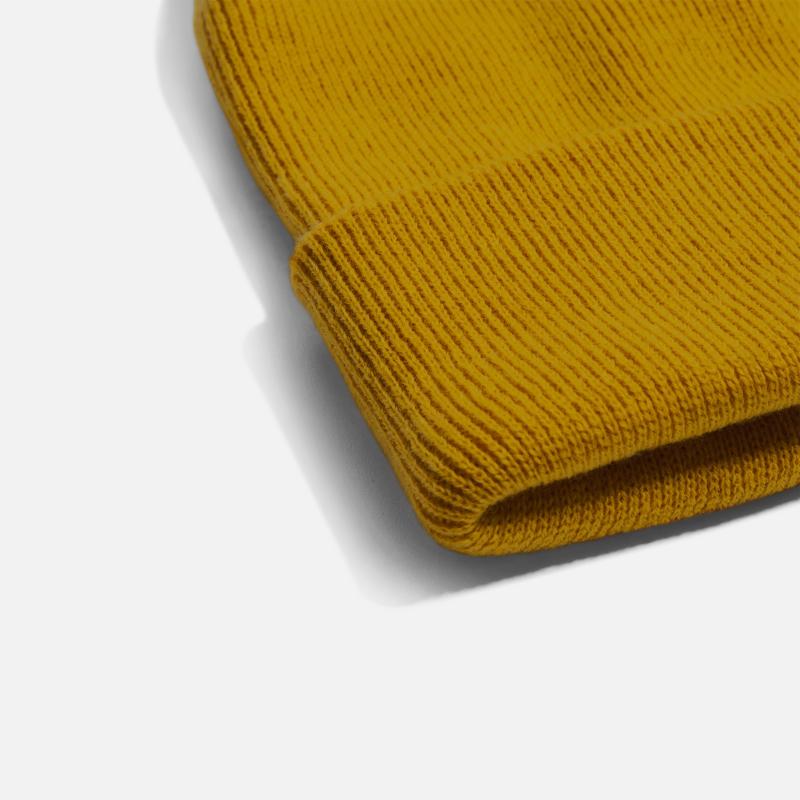 Embroidered Winter Hat