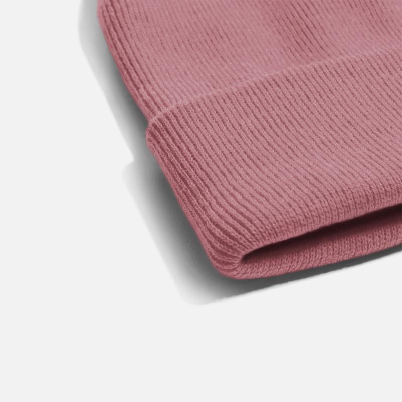 Embroidered Winter Hat