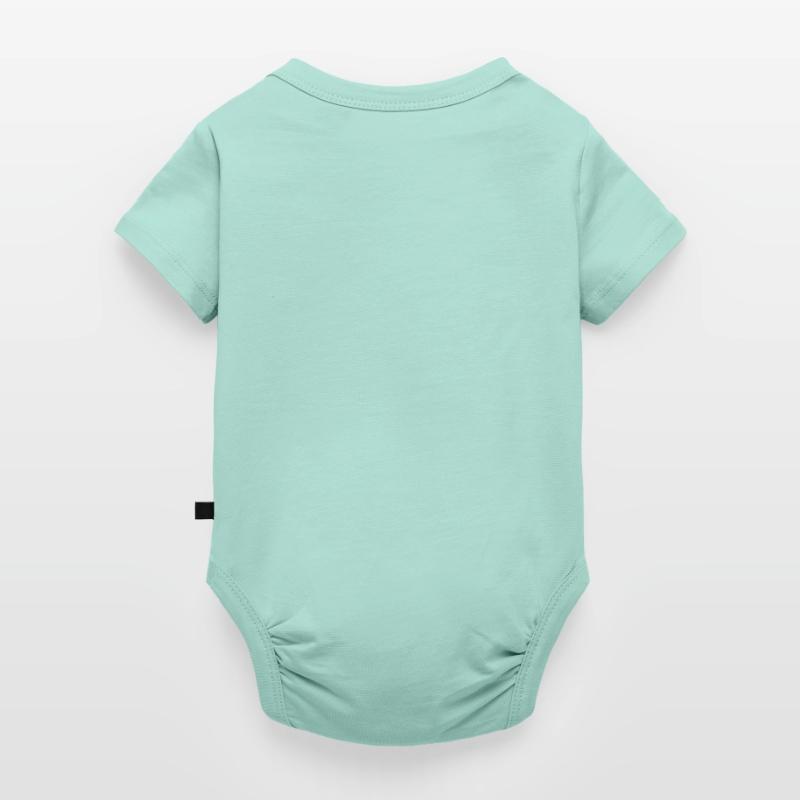 Body à manches courtes Premium Bébé