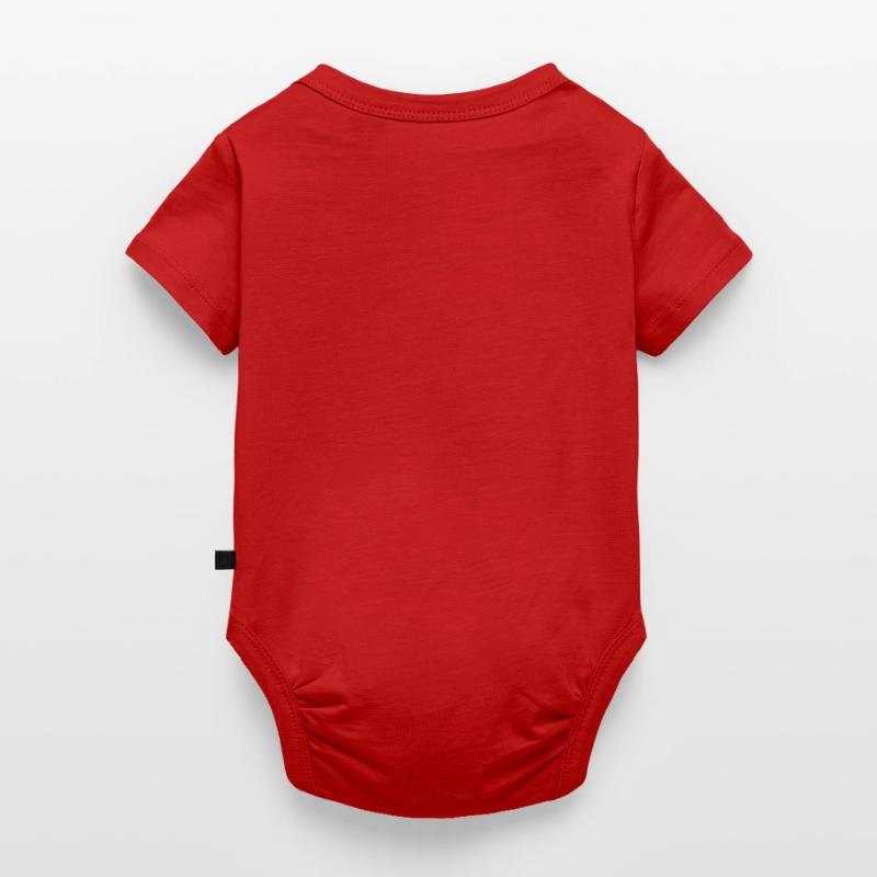 Body Premium a maniche corte per neonati
