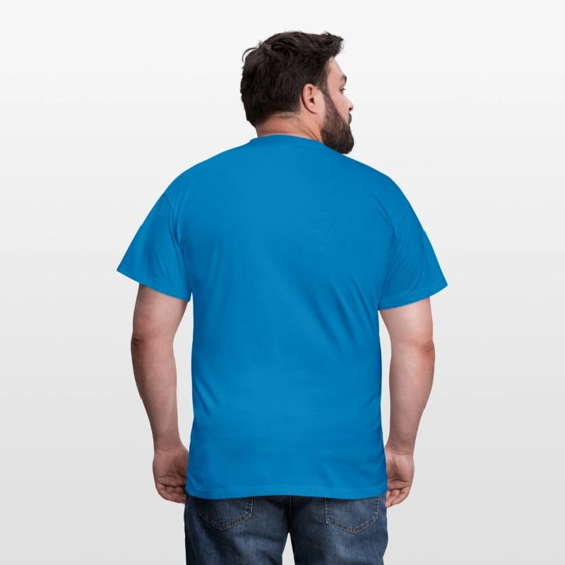 Mannen T-shirt