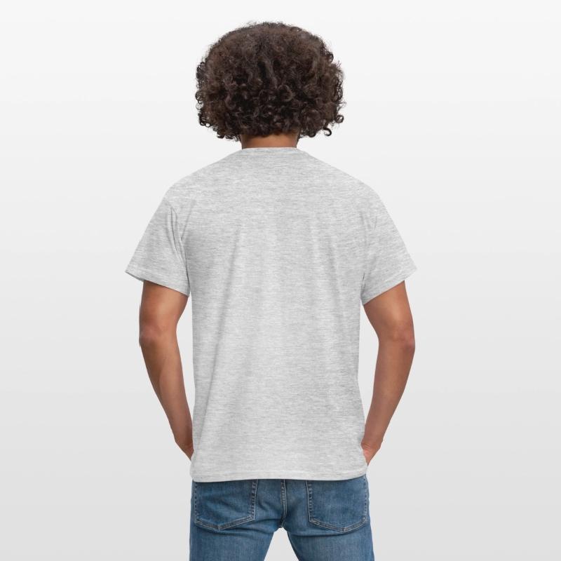 T-shirt til herrer