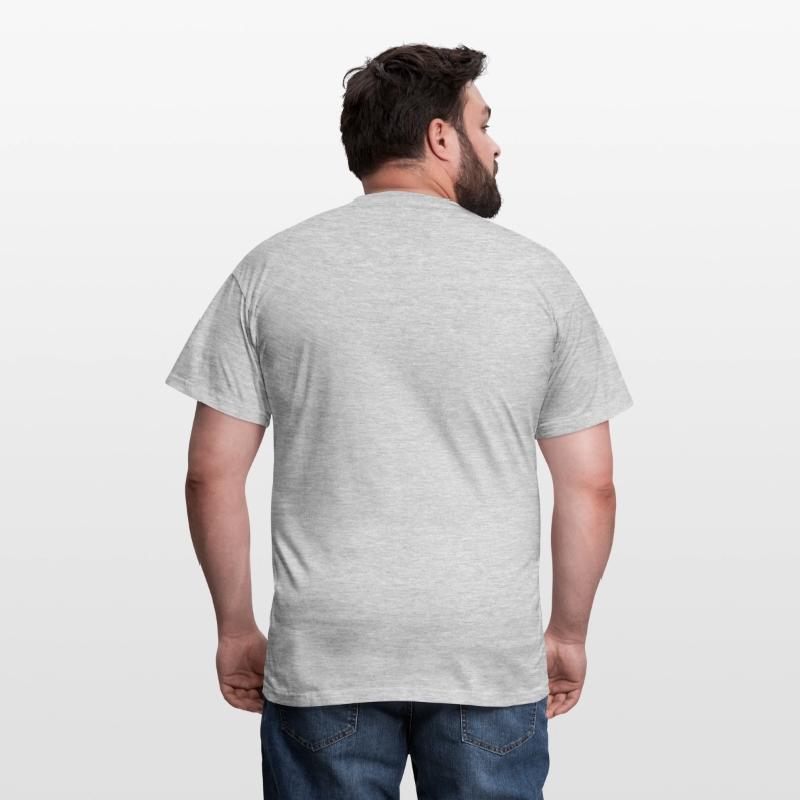 T-shirt til herrer