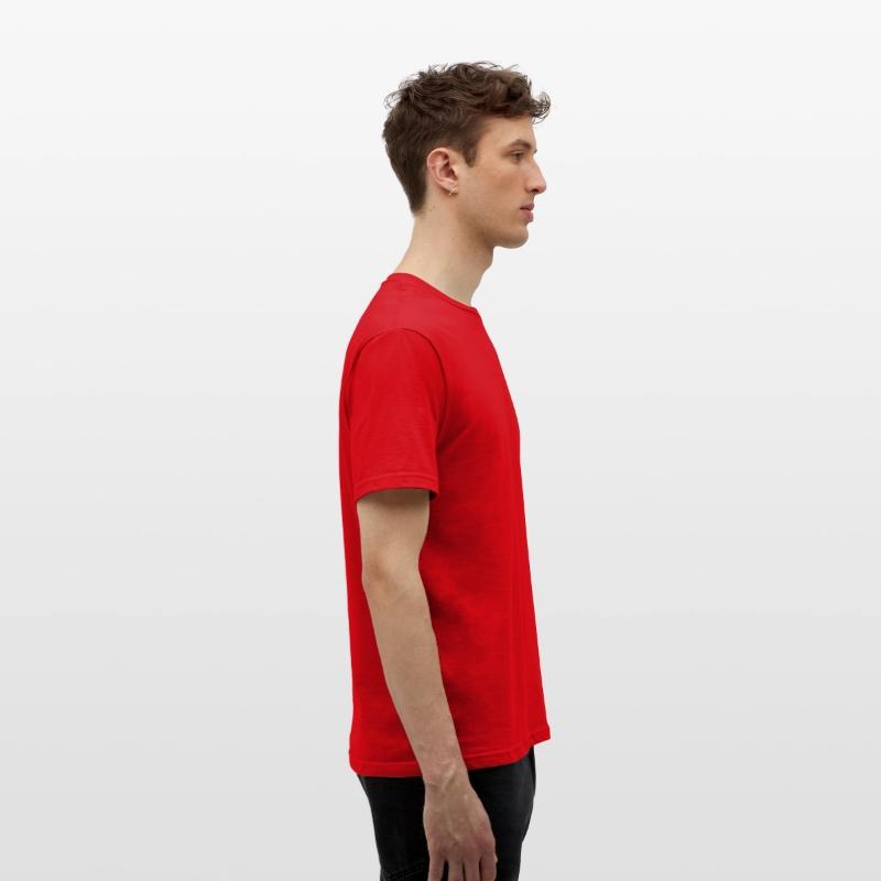 Mannen T-shirt