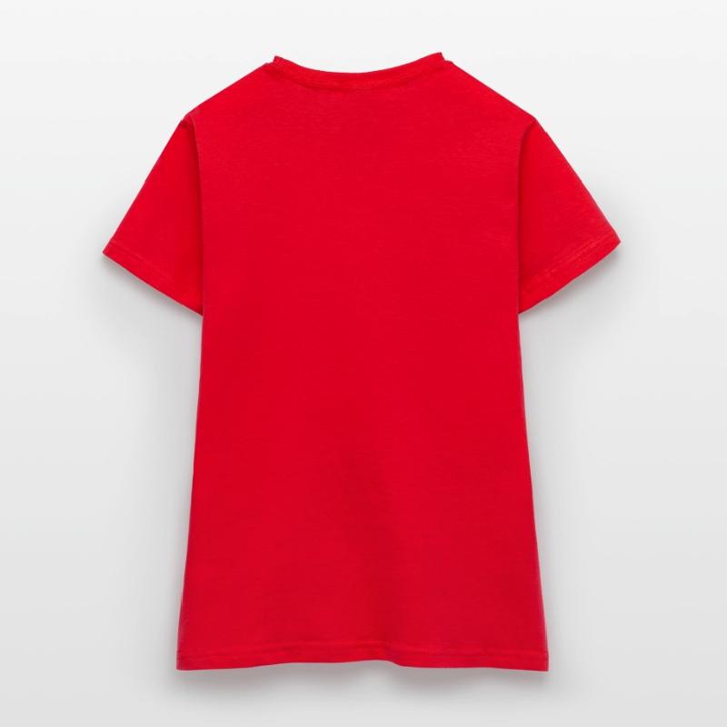 T-skjorte for kvinner