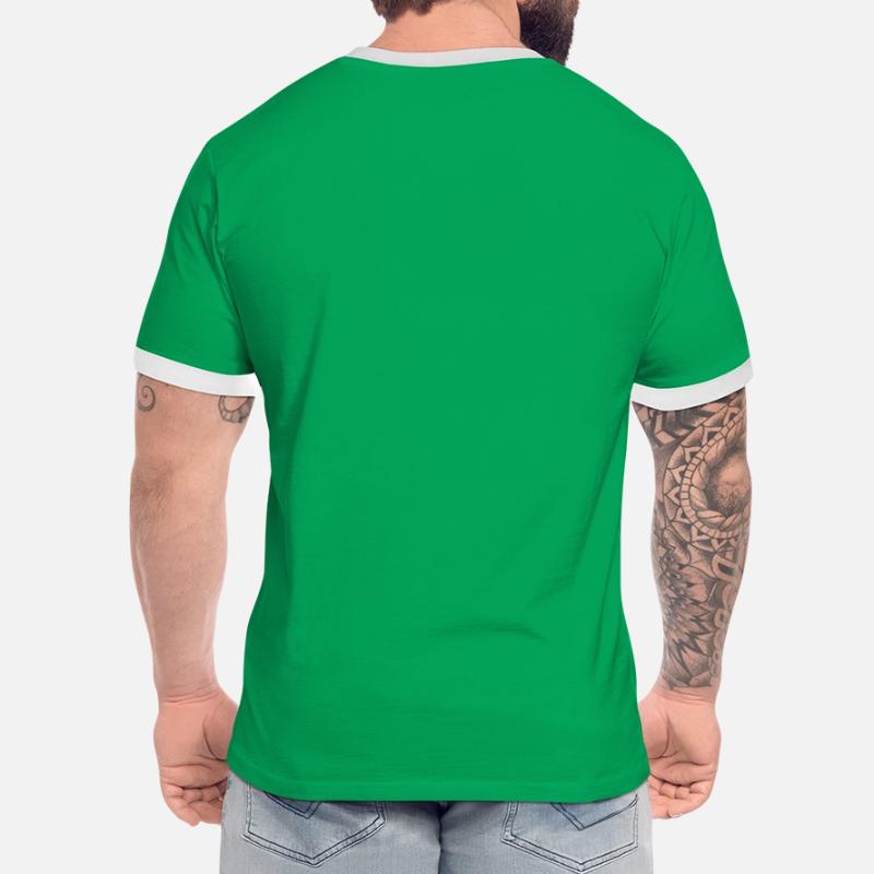 Men's Ringer Shirt