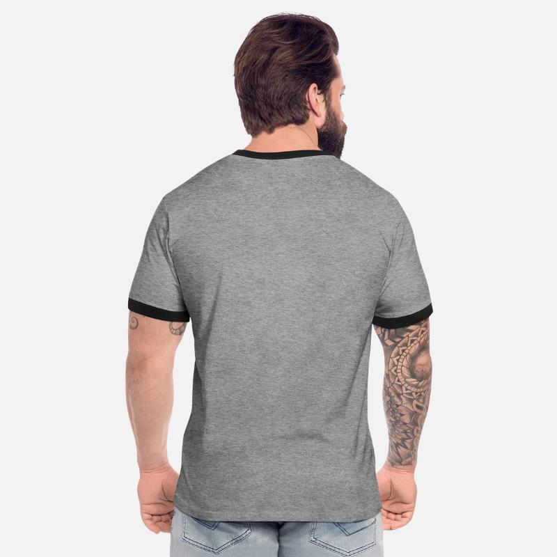 Men's Ringer Shirt