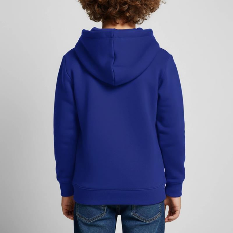 Sweat à capuche Premium bio REGULAR FIT Enfant/Ado