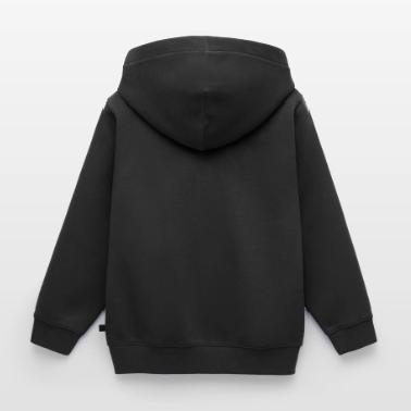 Sweat à capuche Premium bio REGULAR FIT Enfant/Ado