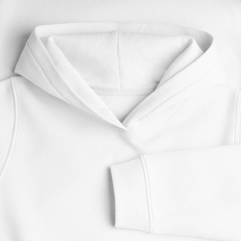 Bluza Premium z kapturem dziecięca bio
