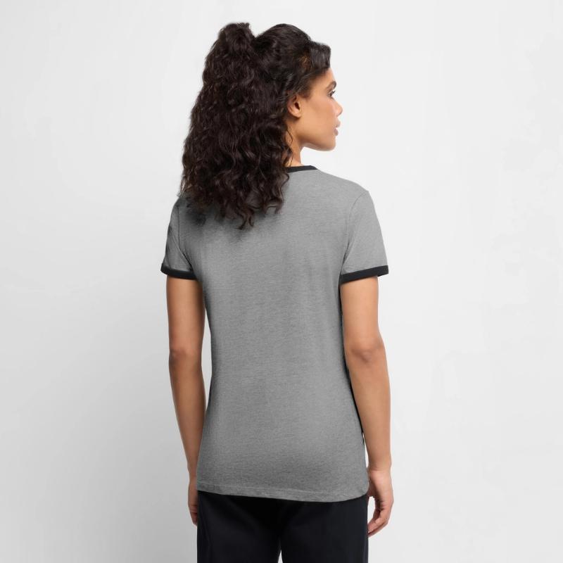 Women's Ringer T-Shirt