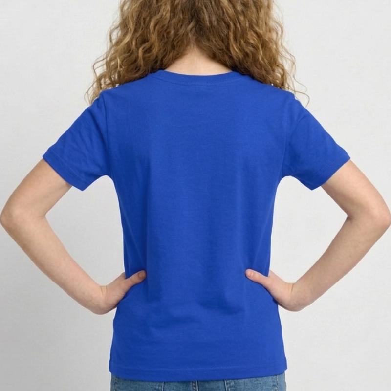 Camiseta adolescente