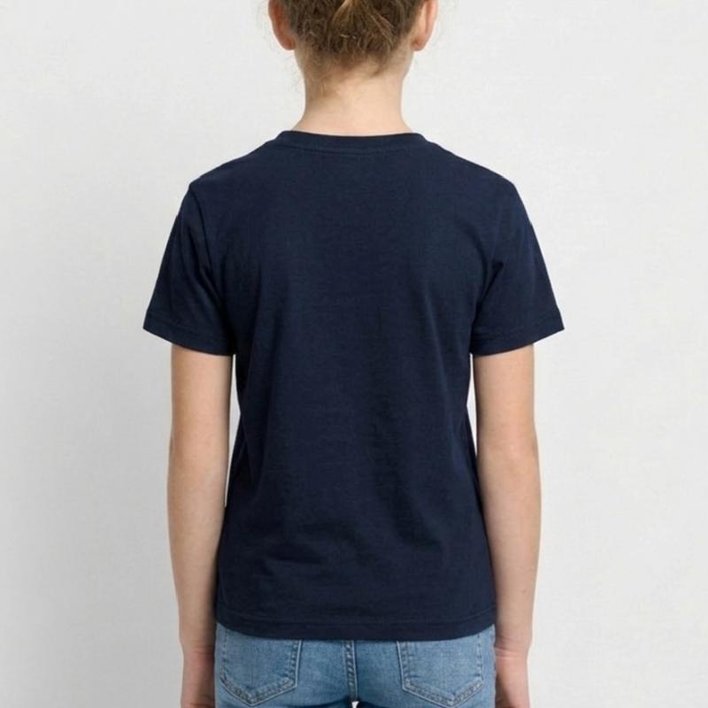 Camiseta adolescente