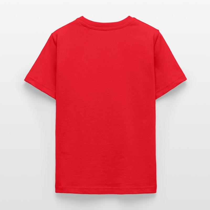 Camiseta adolescente