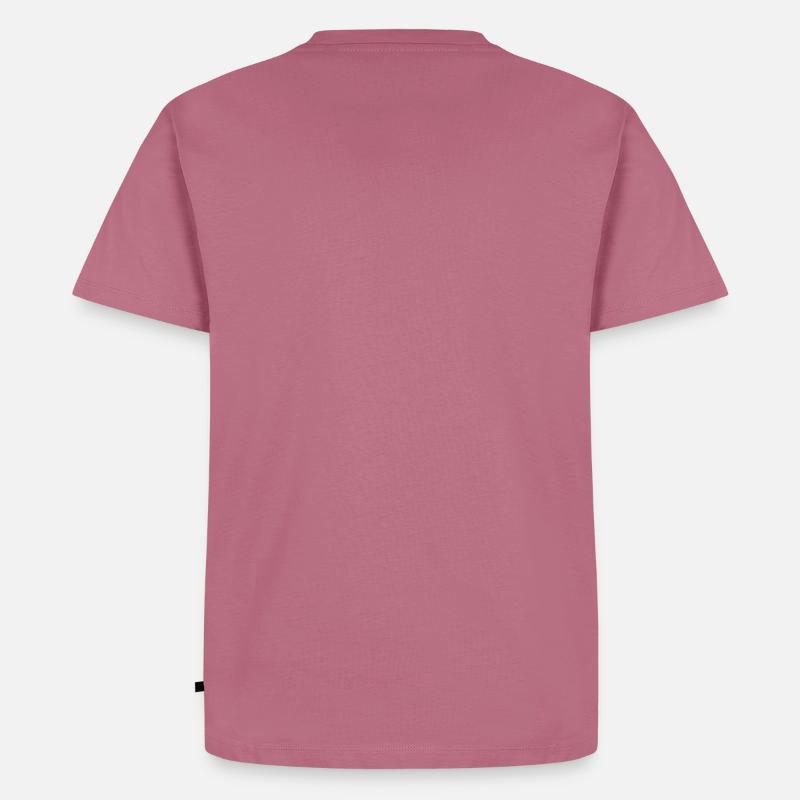 Herre Premium økologisk T-shirt