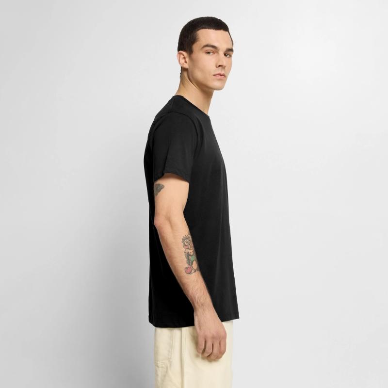 Ekologiczna koszulka męska Premium