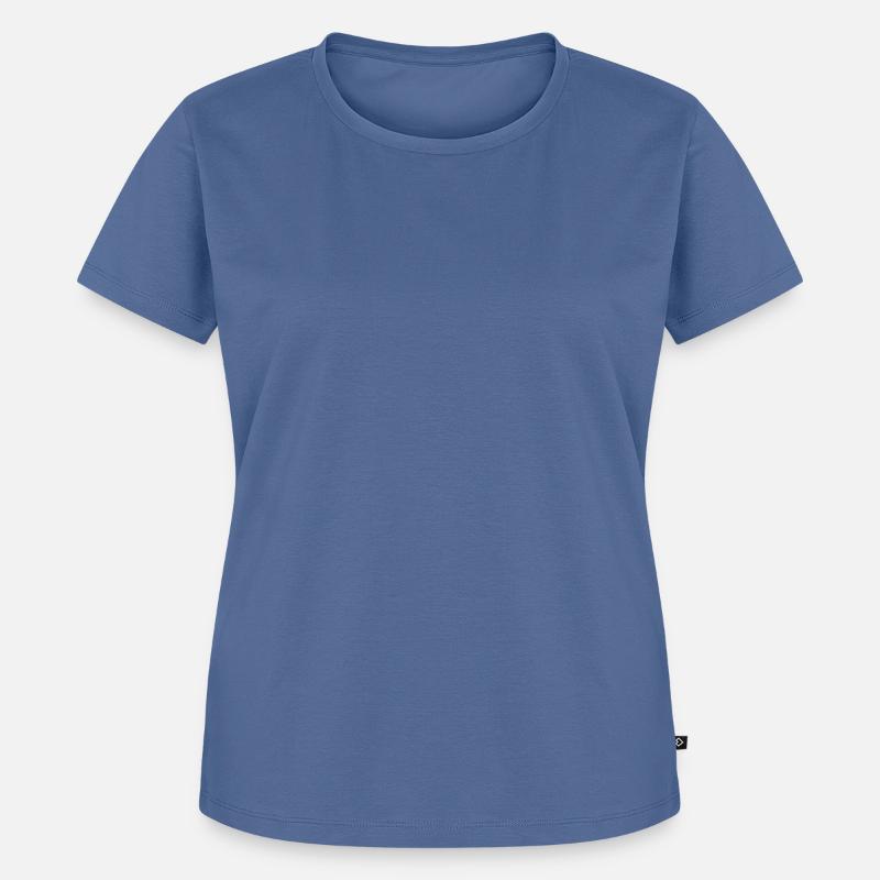 Camiseta ecológica prémium para mujer