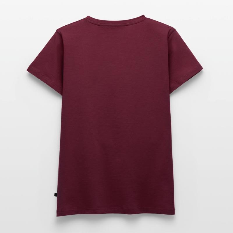 Ekologiczna damska koszulka Premium