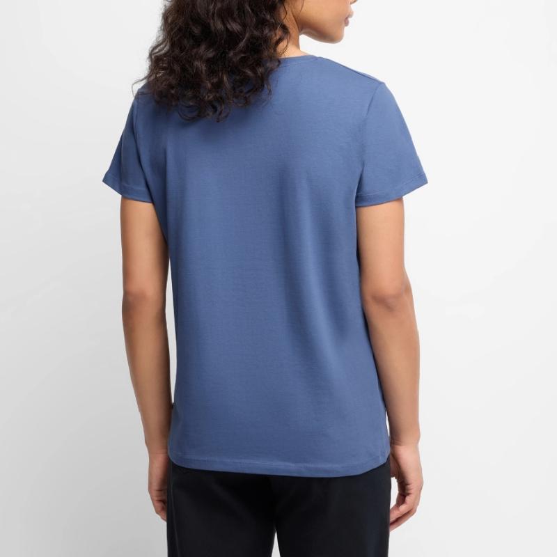 Ekologiczna damska koszulka Premium