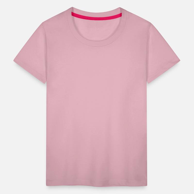 Maglietta ecologica premium per bambini