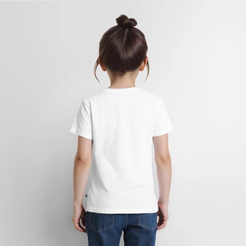 Ekologiczna dziecięca koszulka Premium