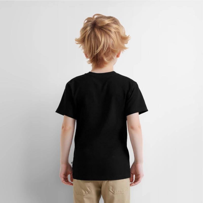 Ekologiczna dziecięca koszulka Premium