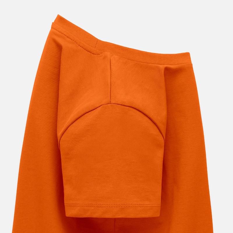 Premium økologisk T-shirt til børn