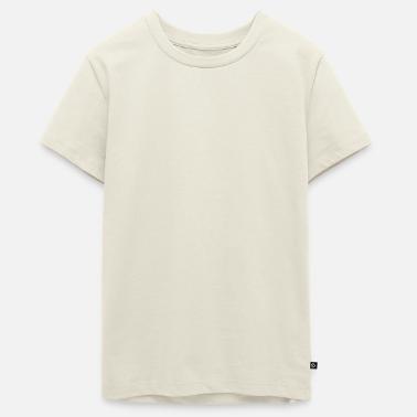 Maglietta ecologica premium da ragazzi