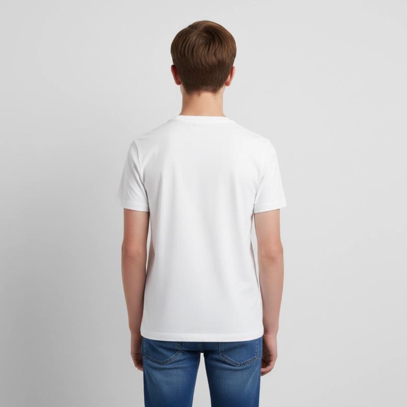 Ekologiczna koszulka młodzieżowa Premium