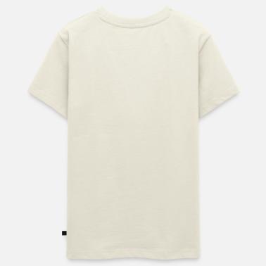 Maglietta ecologica premium da ragazzi