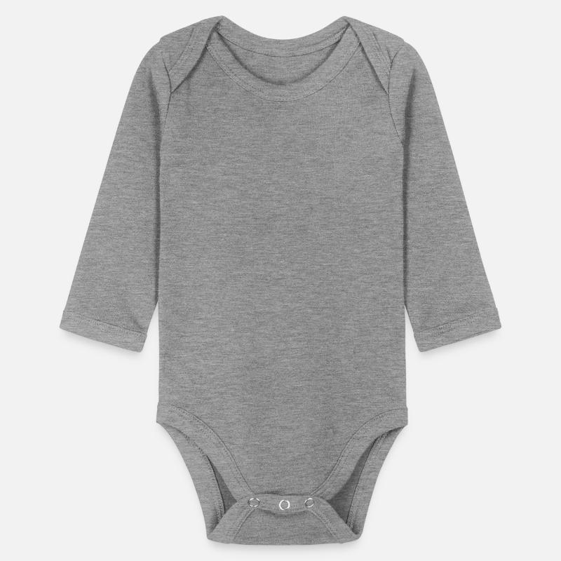 Baby Bio-Langarm-Body