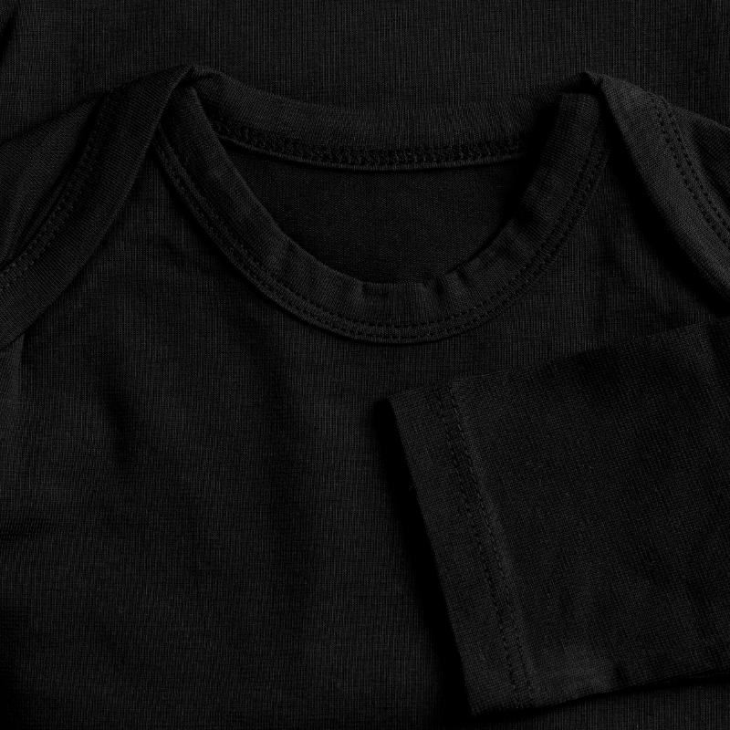 Body Bébé bio manches longues