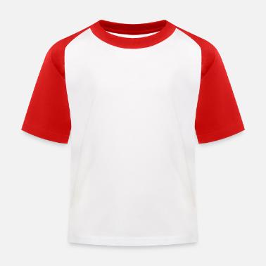 Maglietta da baseball per bambini