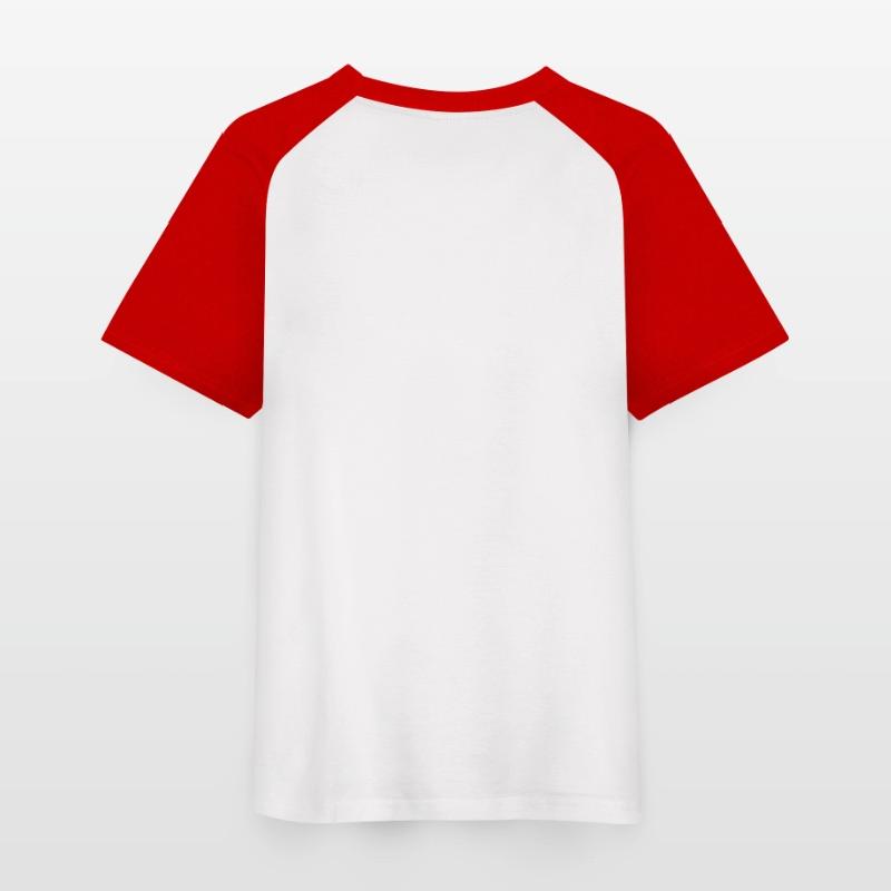 Baseball-T-skjorte for barn