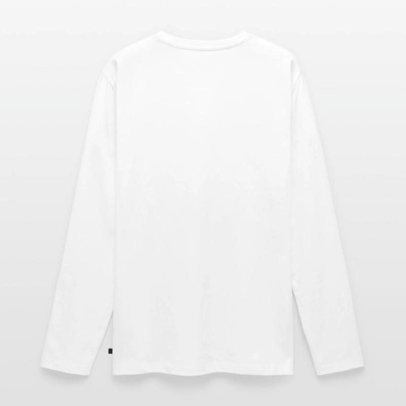 Männer Premium Bio Langarmshirt