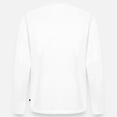 Maglia a manica lunga ecologica premium da uomo