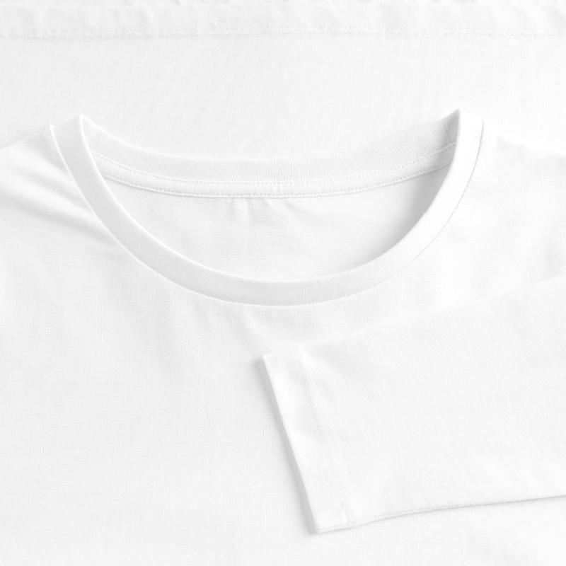 Frauen Premium Bio Langarmshirt